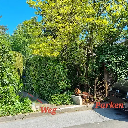 Апартаменты Hueschelrath Gemuetlich Ляйхлинген