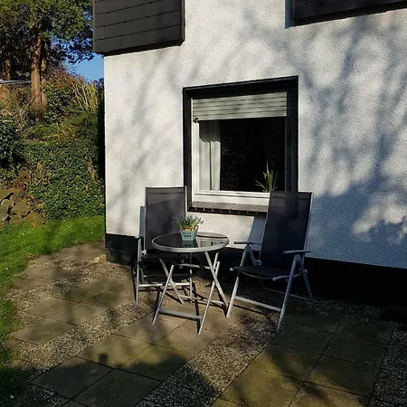 Ländlich Ruhig Im Bergischen Land
