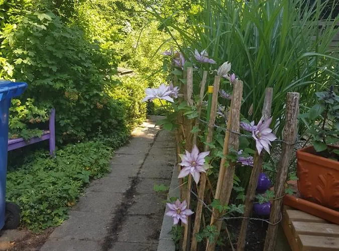 Hueschelrath Gemuetlich Апартаменты *