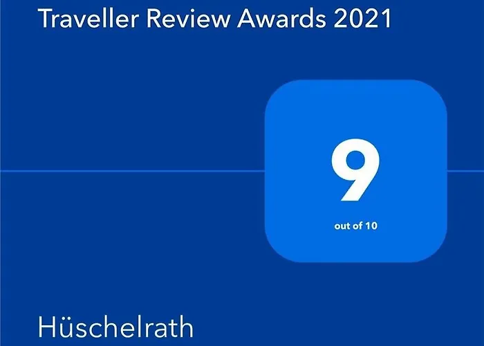 Апартаменты Hueschelrath Gemuetlich