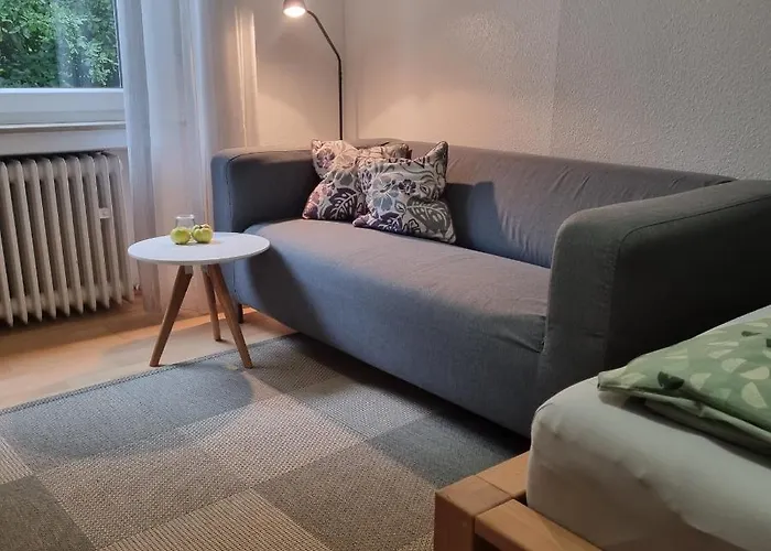 Hueschelrath Gemuetlich Appartamento