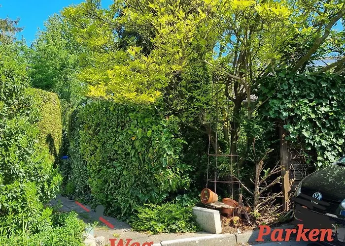 Апартаменты Hueschelrath Gemuetlich Ляйхлинген