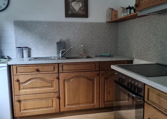 Апартаменты Hueschelrath Gemuetlich